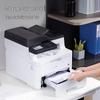 Deli CM2600ADN Color Laser All-in-One Printer CN Plug (adapter Included)