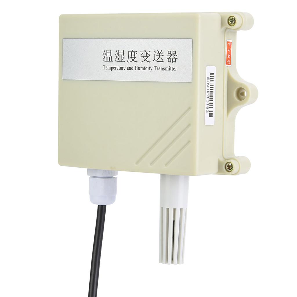 High Precision Waterproof Temperature and Humidity Collector Transmitter Temperature Sensor