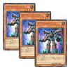[Set of 3] Yu-Gi-Oh! Japanese Version DP23-JP041 Gogogo Giant (Normal)