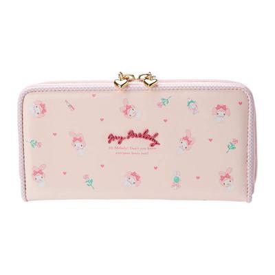 Sanrio My Melody Long Wallet (Heart)