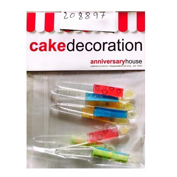 Anniversary House Candle Stick