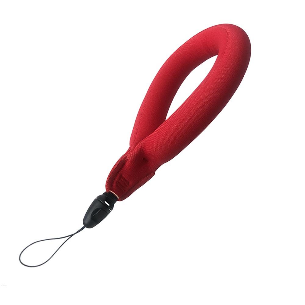 Detachable Floating Wrist Strap Neoprene Buoyancy Wristband Strap Summer Camera Floating Strap