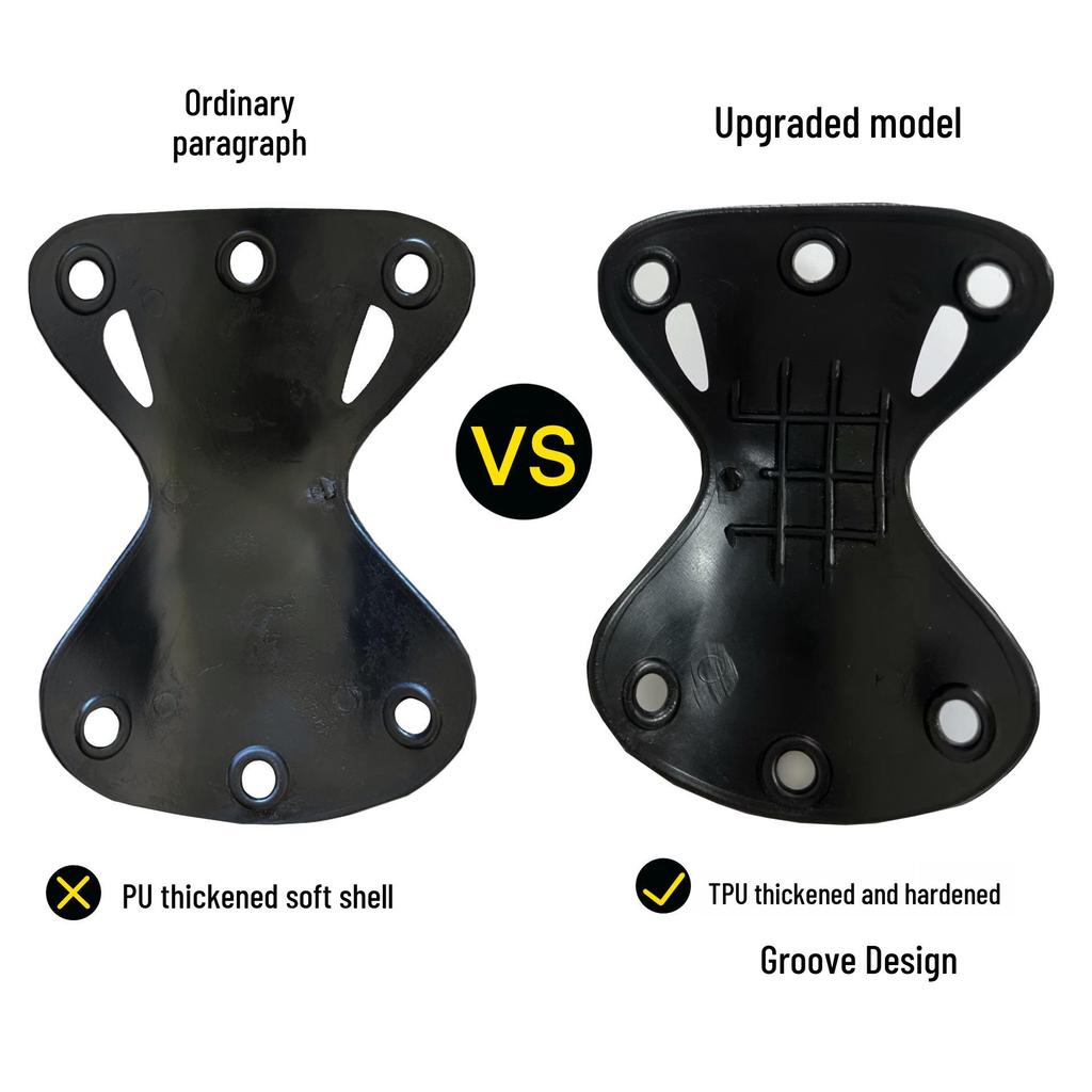 Camouflage Knie- und Ellbogenschoner-Set für taktisches Training, Radfahren und Bergsteigen