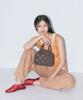 Haveawhale Polka Dots Tote Bag (Br)