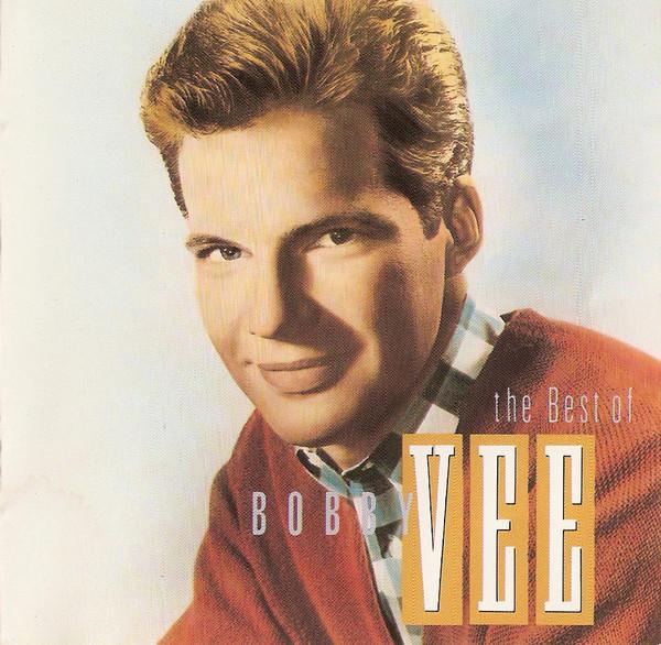 

CD VEE,BOBBY - The Best of Bobby Vee DIDX2473,CDP748 EMI-Manhattan R 1987 US Pop Used