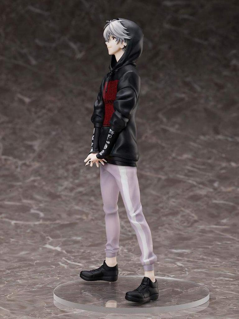 Evangelion Nagisa Kaworu Ver. RADIO EVA 1/7 scale PVC & ABS painted finished figure