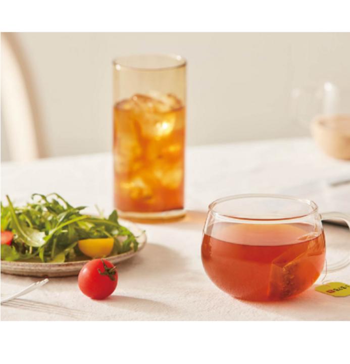 damtuh Pumpkin Red Bean Tea 40pcs