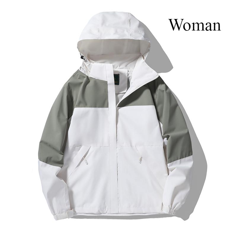 Пальто штурмовика для активного отдыха Весеннее пальто Повседневное Альпинизм Весна — фото 12