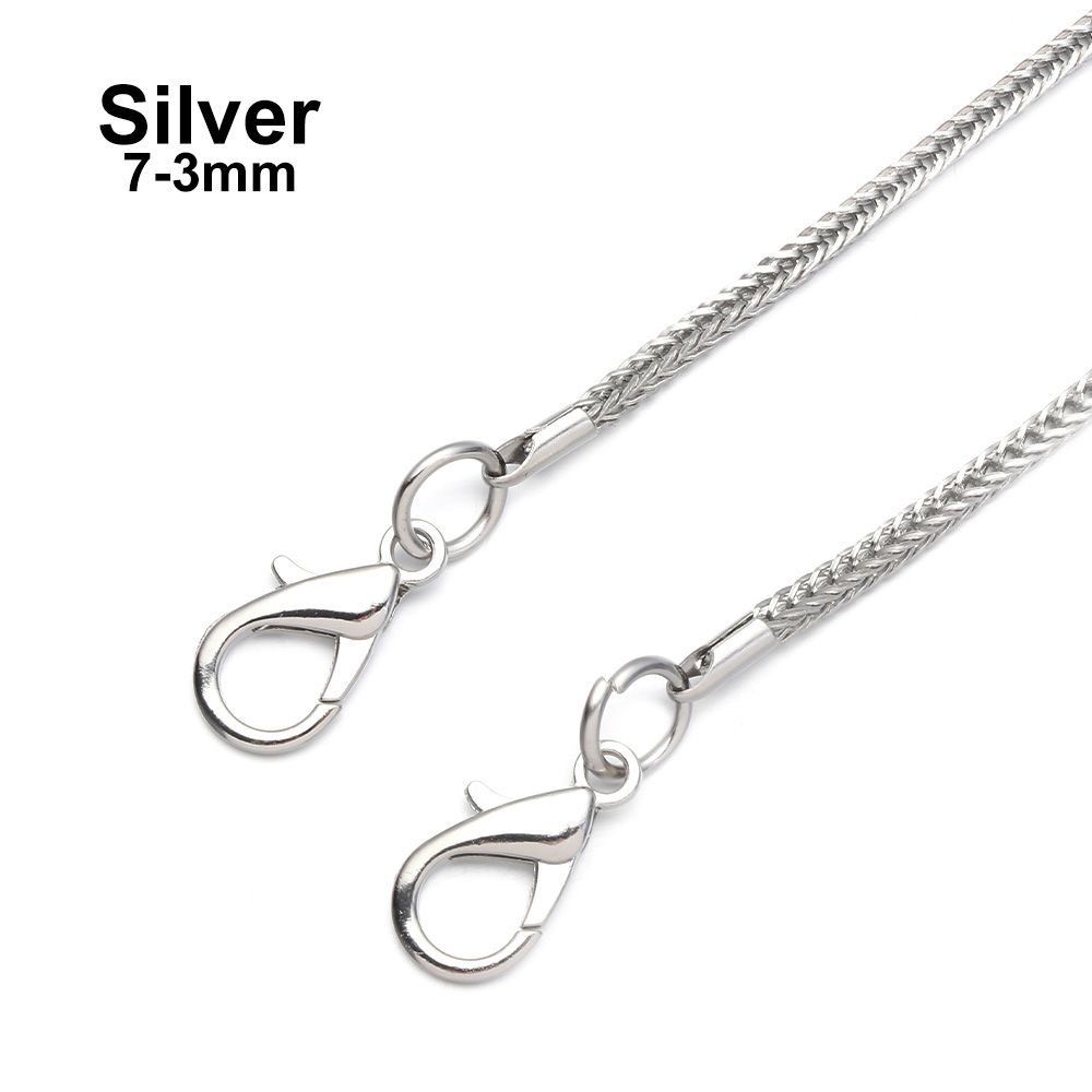 1Pcs Detachable Metal Alloy Handbag Accessory Purse Chain Bags Chains Bag Belt Bags Belt Straps