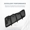 Pair Hood Vent Grille Covers for Mercedes For Benz W164 GL Class 350 450 with OEM Numbers 1648804305 1648804405