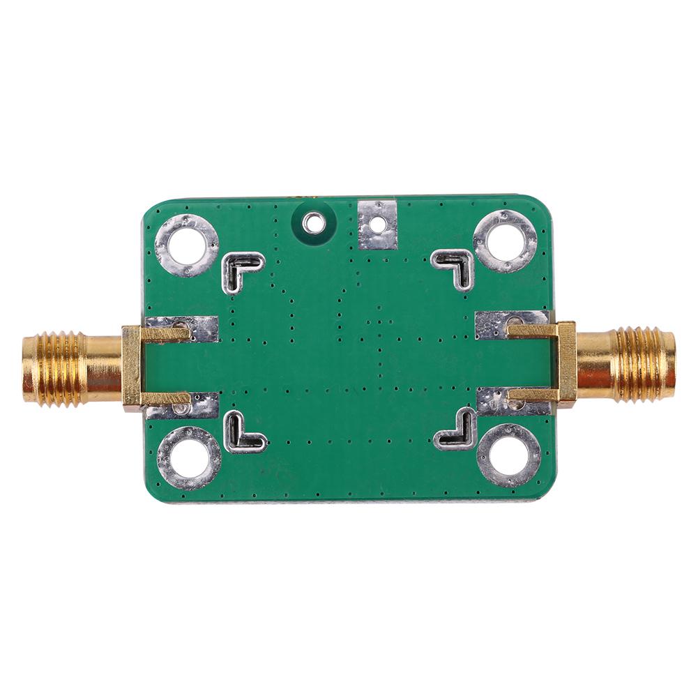 5 6000MHz Gain 20dB Broadband RF VHF UHF Signal Power Amplifier Module