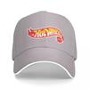 Hot Weels Baseball Cap Icon Luxury Cap Party Hat Anime Hat Women's Hats Unisex's