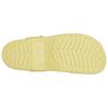 Crocs Classic Mary Jane EVA Lightweight Slip-On Clogs Women Clogs Yellow 210581-78R