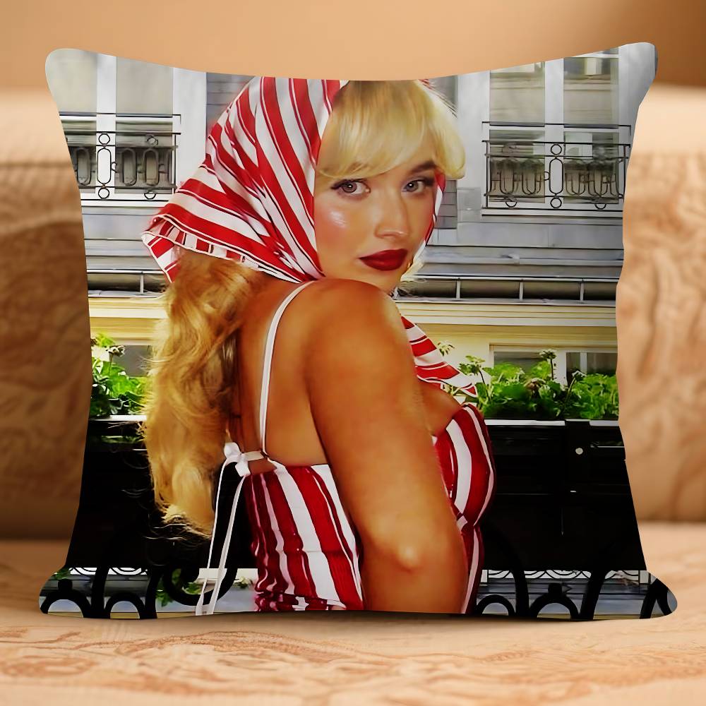 Singer S-Sabri-naS Personalized Pillow Dust Cover Bedroom Kids Party Decoration Pillowcase Birthday Children Gift