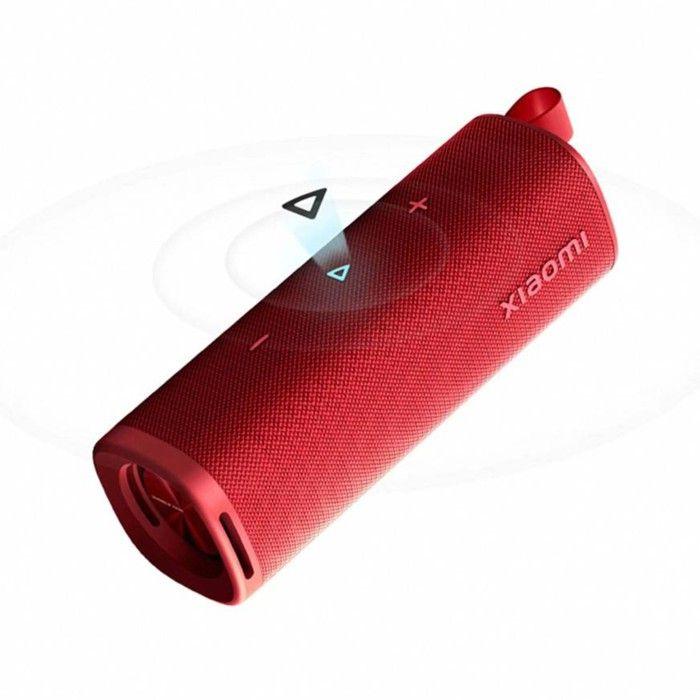 Enceinte Bluetooth - XIAOMI - S29D - 30W - Rouge - Résistante aux intempéries