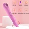 USB-Aufladung Saugzunge Vibrator Klitoris Stimulator Produkte Waren Sexspielzeug für Erwachsene 18 Frauen Weiblicher Masturbator Shop