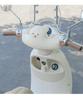 Waterproof Electric Bicycle Baby Seat Head Protector