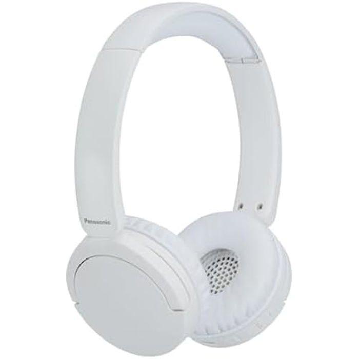 Bezdrátová sluchátka - PANASONIC - RB-HF630BE-W - Výdrž 72h - Bluetooth 5.3 - Vestavěný mikrofon