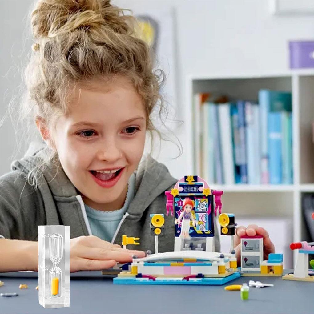 Decorative Egg Timer For Kids Choice For Time Management Sand Timers For Kids 3 Minute Sand Timer