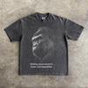 T-shirt Méme Gorille Féministe: T-shirt Respectez les Femmes