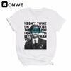 The Umbrella Academy Cha Cha Diego Vanya Luther Women T Shirts Gril Short Sleeve Casual Tops