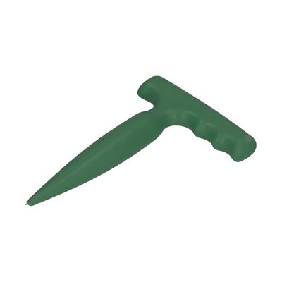 Portable Plastic Hole Digger Seedling Puncher for Seedling Transplanting Planting Garden Supplies