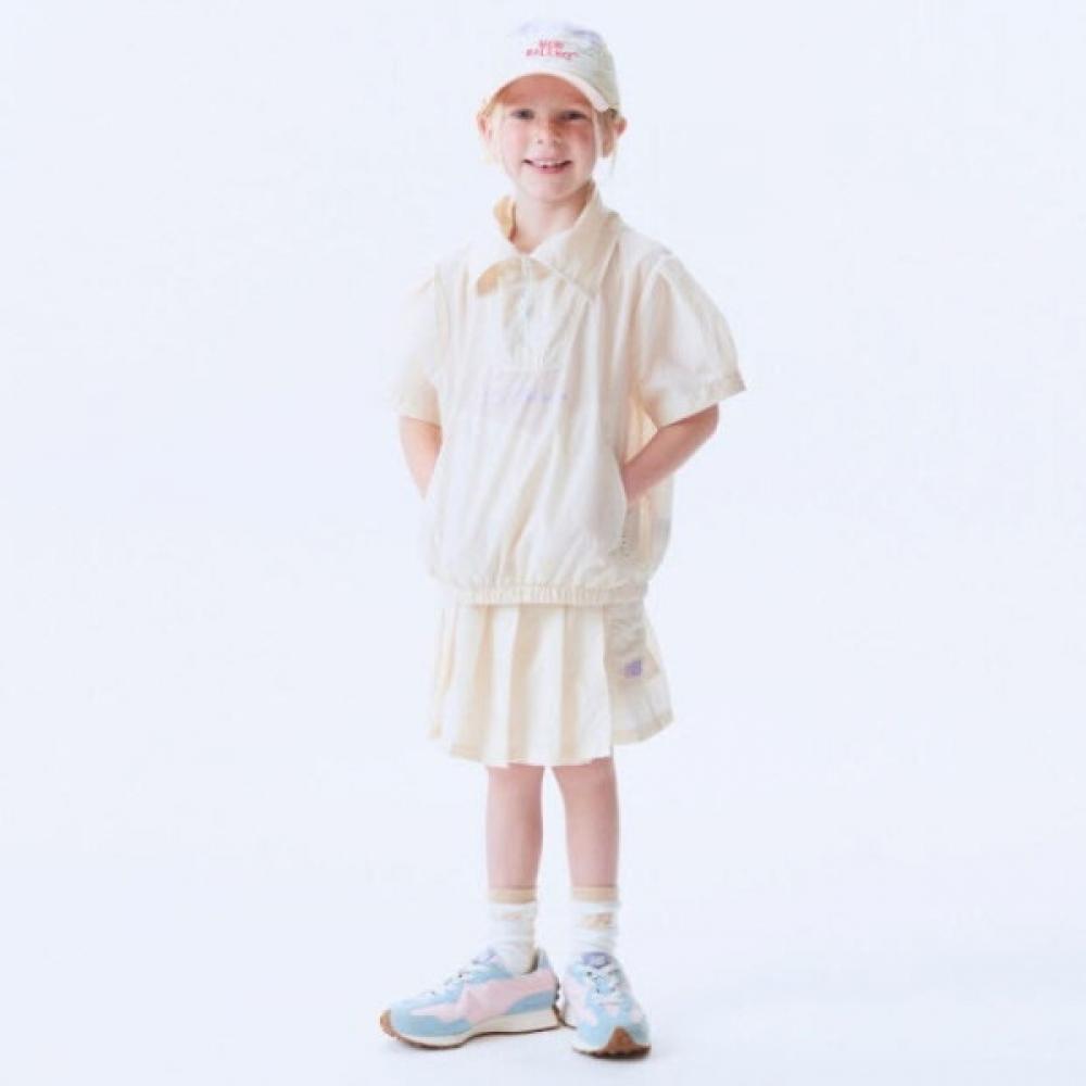 

New Balance Kids Training Set Pqc Nk9ye2101g 39 Essential Girls Woven 110