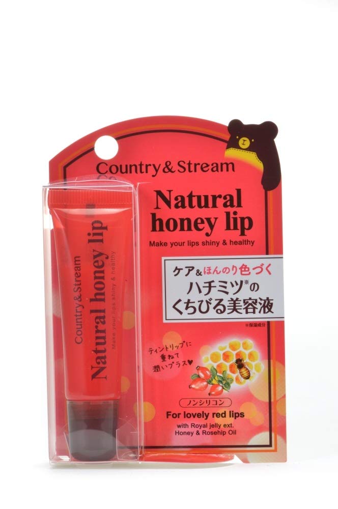 

Country Stream Honey Full Lip R 10 г Бальзам для губ 10 г & (х 1)