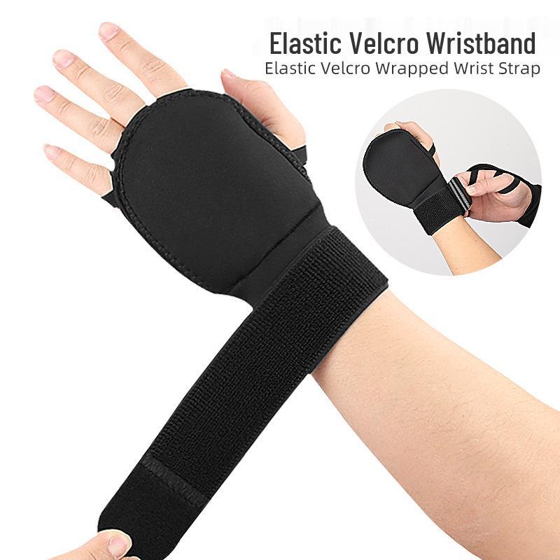 Weighted Adjustable Fitness Gloves for Boxing, Exercise & Wrist Support