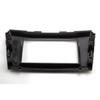 Car Stereo Radio Fascia Dash Plate Frame Trim 2DIN For Toyota Camry 2006-2011