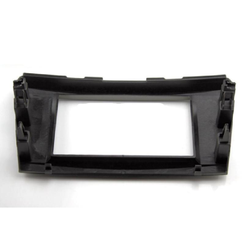 Car Stereo Radio Fascia Dash Plate Frame Trim 2DIN For Toyota Camry 2006-2011