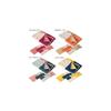 Bloom Imabari Towel Certified Face Towel 4-Piece Set, Cocktail Towel, Absorbent, Quick-Drying,