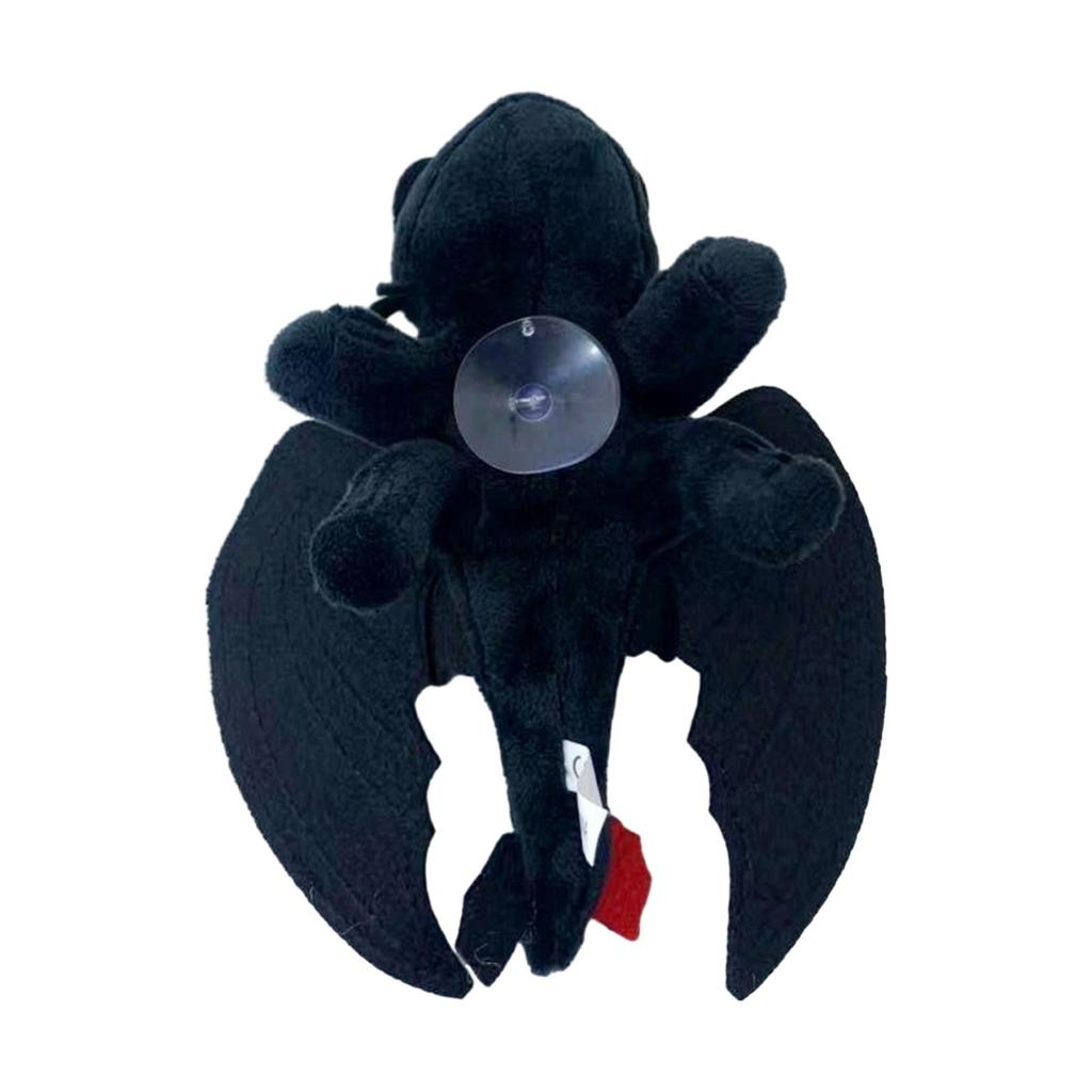 Electric Car Decoration Funny Helmet Accessory Professional Plush 20cm Quick