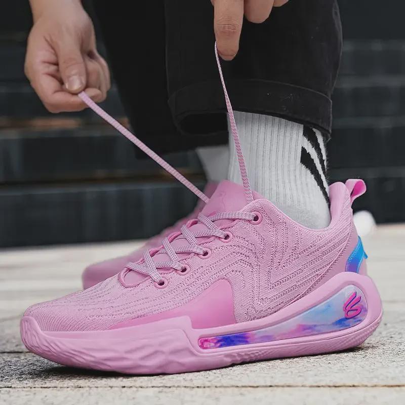 Ku12 Unisex Basketballschuhe - All-Star Mesh High-Tops für Training und Sport