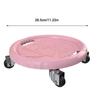 Safety Glide Abdominal Roller Wheel Noiseless Abdominal  Exercise Wheel  Home Fitness