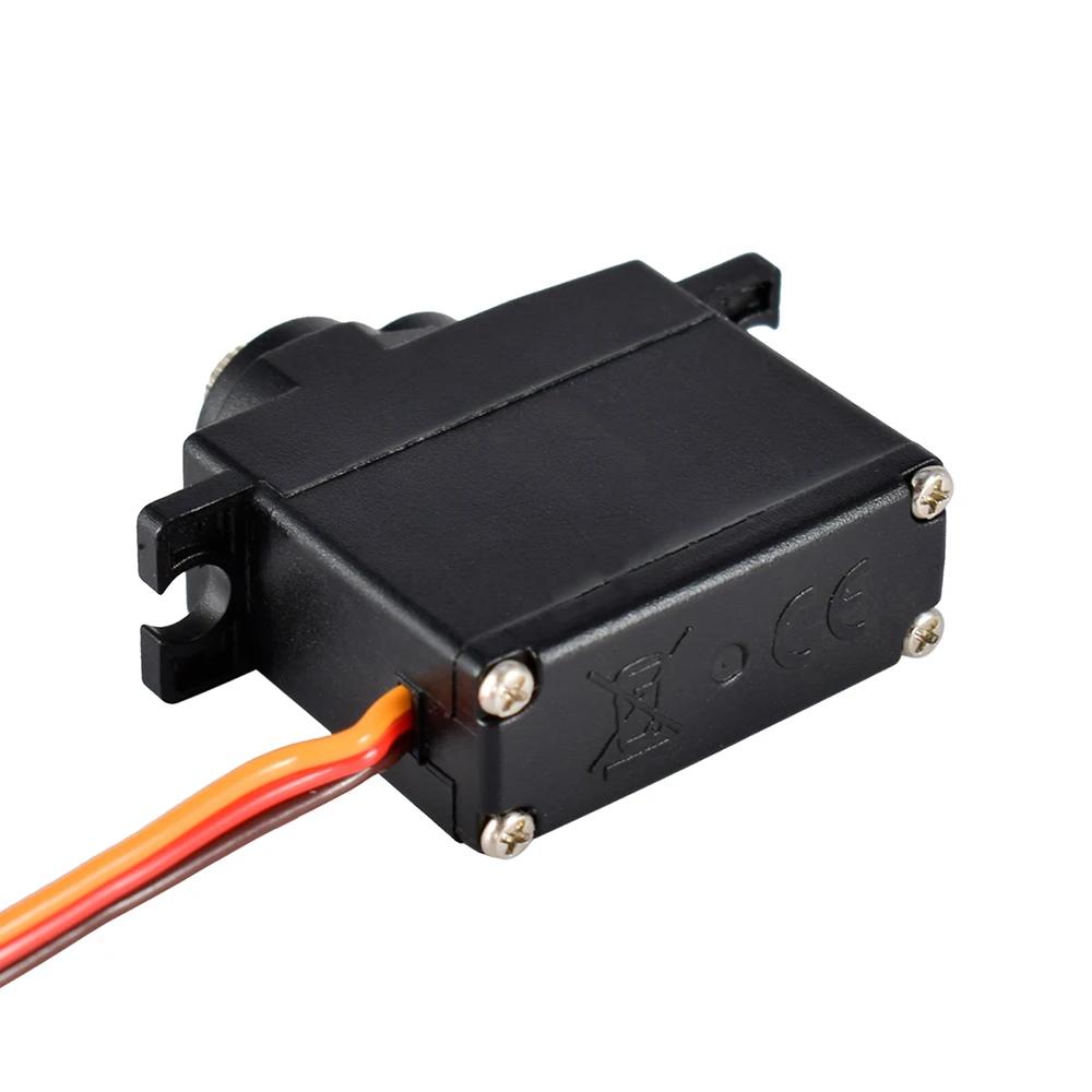 JX New Servo PS-1171MG 17g 3.5KG Torque Metal Gear Analog Mini Iron Core Servo for RC Mini Helicopter Airplane Robot DIY Parts