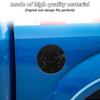 Car Filler Fuel Door Tank Gas Cap Cover Trim For Ford F150 2004-2008 Accessories