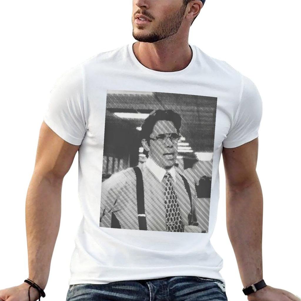 Office Space Tshirt Plus Size All Match Tee Shirt