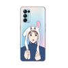 Gay Man Anime For OPPO Reno7 SE 6 5 Z F 4G 5G Find X2 X3 Neo Lite Pro Plus Transparent Soft Phone Case Coque