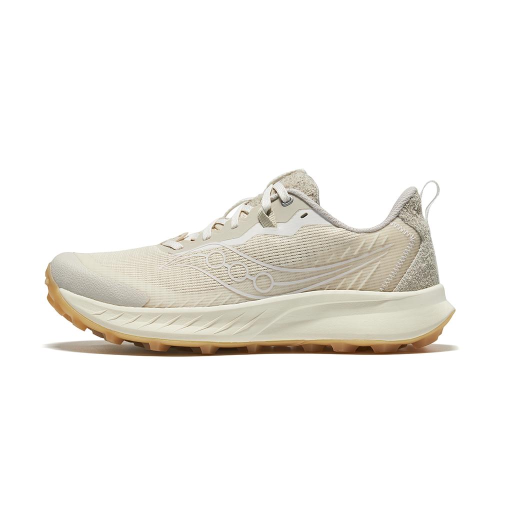 SAUCONY 3sixteen X Peregrine 15 Gesso Unisex Sneakers Cream S21015-300