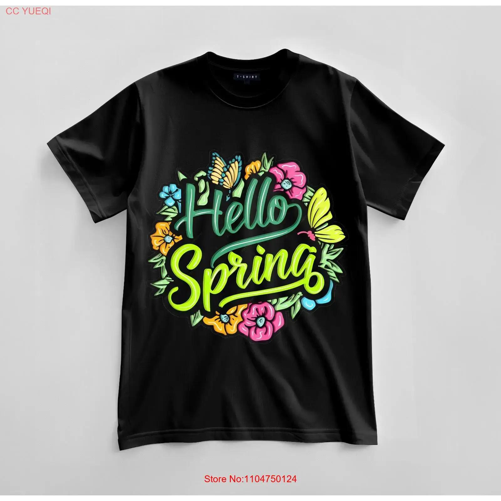 

Custom Spring Awakening T shirt Design Jersey vintage Washed designer clothes Stylish Breathable Soft Top For Everyday Wear 5XL різнокольоровий