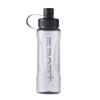 Fitness-Wasserflasche mit großem Fassungsvermögen, stoßfester und auslaufsicherer Plastikbecher, hochtemperaturbeständige Weltraum-Wasserflasche
