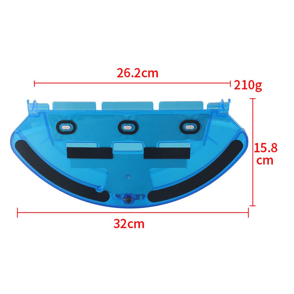1x Serbatoio Acqua Sostitutivo per Aspirapolvere Serie Explorer 60 Per Tefal RG7447 RG7455 RG7447WH/NS0 Per RR7427 RR7447 RR7455