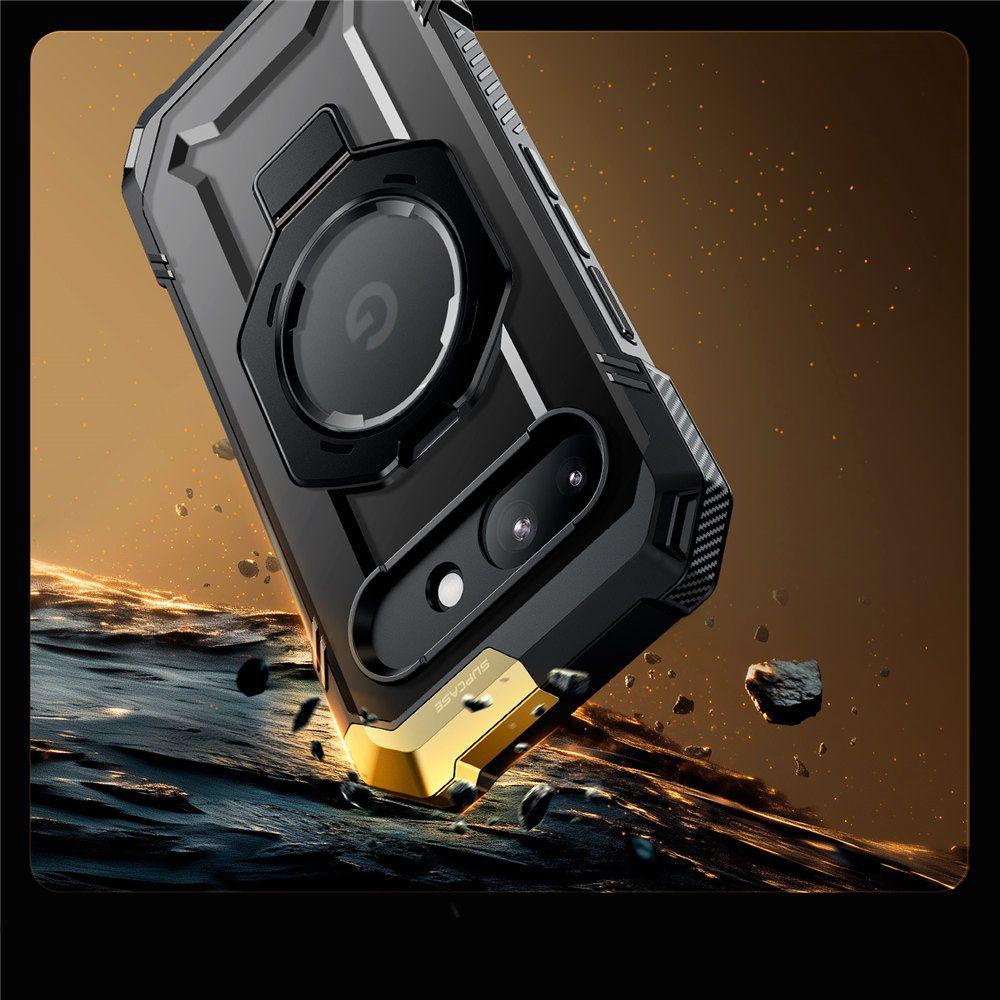 Supcase Ub Grip Mag Magsafe Google Pixel 9A Schwarz