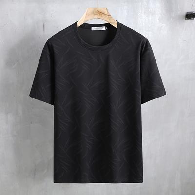 Übergröße 4XL-11XL Mode Oversized T-Shirt für Herren Sommer Tops Lässig Kurzarm T-Shirt Sommerkleidung