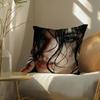 Singer Ari Abdul Pillow Case Silky Elegant Comfort Sofa Bed Invisible Zipper