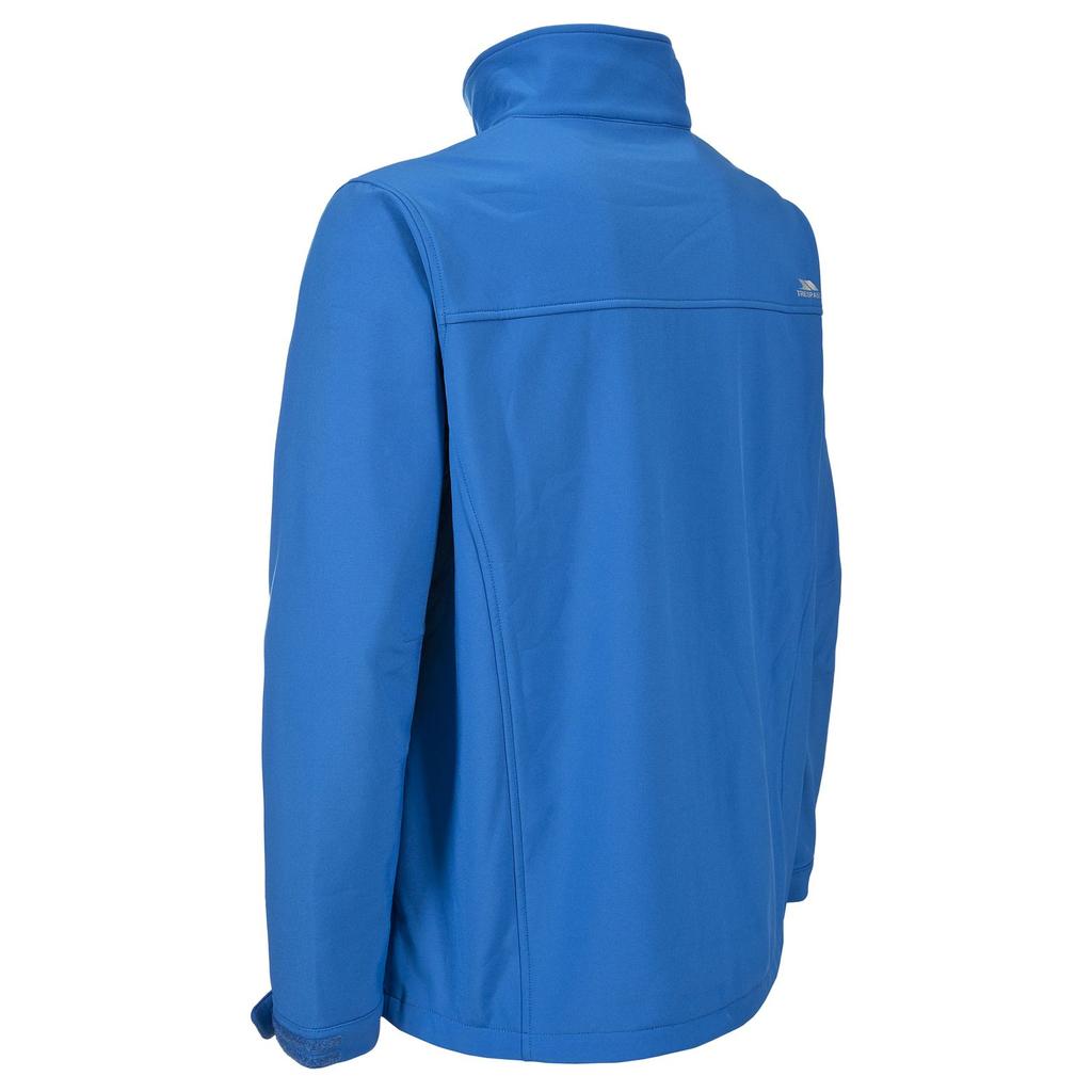 TRESPASS Mens Vander Softshell Jacket