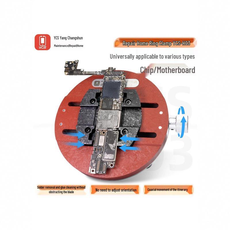 Yang Changshun Mobile Phone Motherboard Repair Fixture YCS-H03 Microscope Clamp