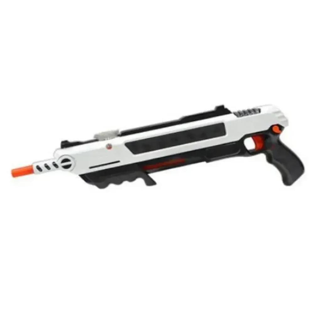 Salt Gun Upgraded accurate Aiming Fly and Mosquito Killer Adult Simulation Fly Killer Flie New Shooting Game Plastic