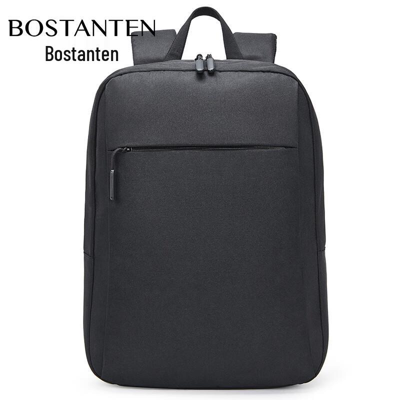 Bostanten Men s Fashion Business Travel Laptop Backpack